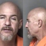 Thomas Carroll Communicate Threat Trespass Assault On A Female Injury To Personal Property