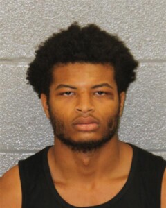 Javon Whetstone Second Degree Trespass