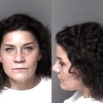 Maranda Marshall Possession Of Meth