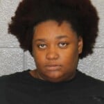 Mariah Washington Simple Assault Domestic Violence