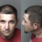Christopher Tickle Possession Of Meth Dwlr