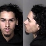 Johann Mercado Fleeelude Failure To Heed Light Or Siren Speeding