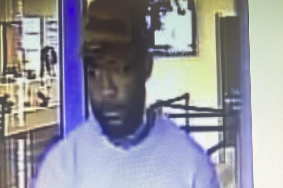 Waxhaw Police Searching For Bank Robbery Suspect