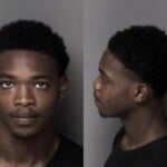 Randy Burris Resist Public Officer Loiter For Drug Activity Litter 15 Lbs Failure To Appear Felony Failure To Appear Misdemeanor