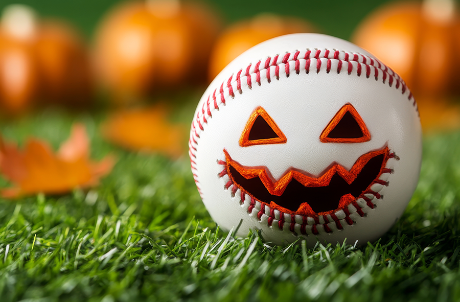 Pumpkin Besketball