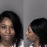 Jayla Fryar Misdemeanor Domestic Violence