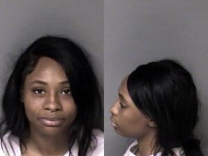 Jayla Fryar Misdemeanor Domestic Violence