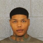 Darius Lewis Driving While Impaired