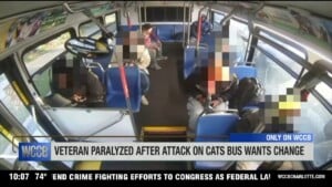 Veteran Paralayzed In Cats Bus Attack Calling For Increased Security