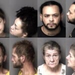 Gaston County Mugshots