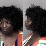 Jayla Heyward Resisting Officer Child Abuse