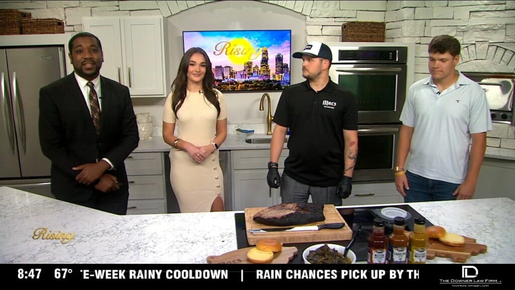 Tasty Tuesday: Mac's Speed Shop
