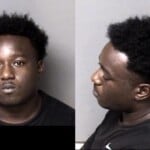 Caleb Galloway Carrying Concealed Firearm