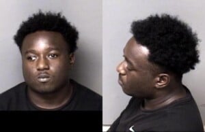Caleb Galloway Carrying Concealed Firearm