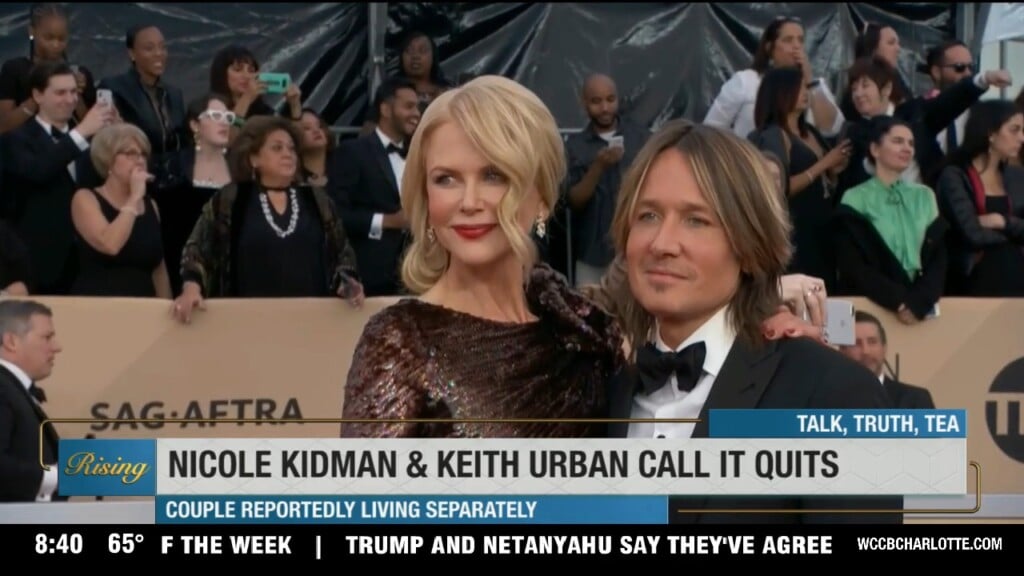 Talk, Truth, Tea: Nicole Kidman & Keith Urban Call It Quits