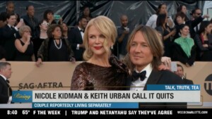 Talk, Truth, Tea: Nicole Kidman & Keith Urban Call It Quits
