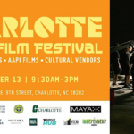 Charlotte Asian Film Festival 2025 Sat Sep 13 2025 9 30am 3 00pm