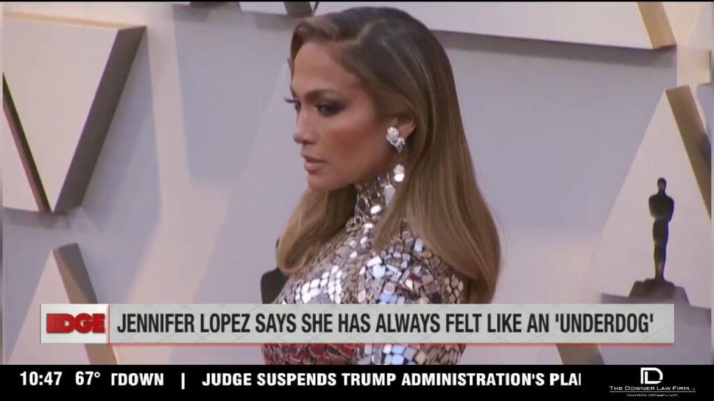 Jlo Says She's An Underdog