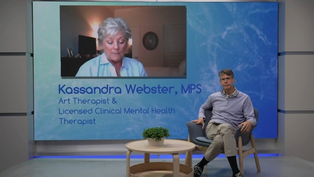 Reboot, Refresh & Reshape Your Mental Health – Dr. Kassandra Webster