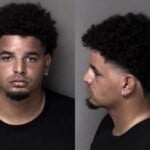 Charles Young Cocaine Sch Ii Underage Consumption
