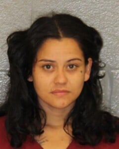 Cleidy Cruz Felony Possession Sch Ii Cs Possess Drug Paraphernalia