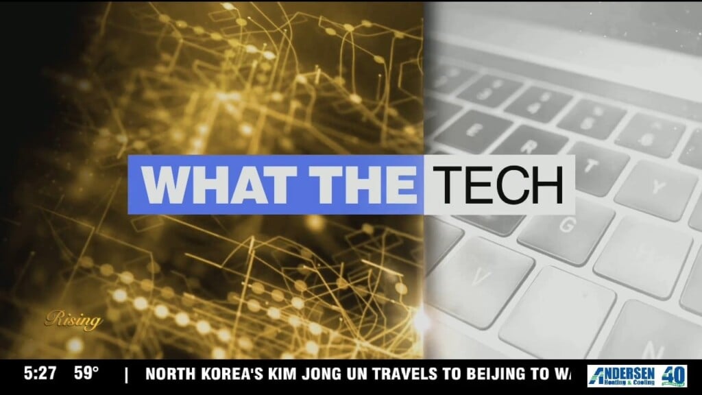 What The Tech