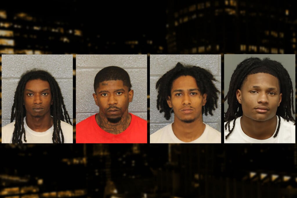 Angelo Lamont Hudson Jordon Chandler Davis Marquise Guerrier Anthony Abel Mugshots 1080x720