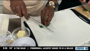 Tasty Tuesday: Blades And Bisque With Chef Mara