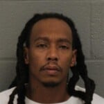 Tyrone Sanderson Violation Of Court Order Communicating Threats Assault On A Female