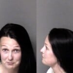 Hanna Poteat Contributing Delinquency Of Juvenile