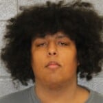 Bashar Aldaean Misdemeanor Larceny Resisting Public Officer