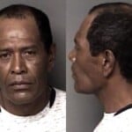 Damian Javier Felony Hit And Run Serious Injury Or Death Dwi No License Open Container Immigration
