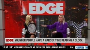 Young People Can't Read Analog Clocks