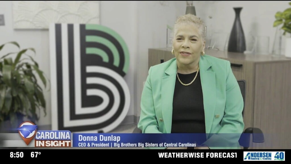 Carolina Insight | Big Brothers Big Sisters Of Central Carolinas