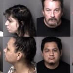 Gaston County Mugshots September 24th