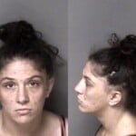 Anastacia Miller Possession Of Meth Possession Of Cs In Jail
