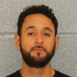 Alberto Arreola Driving While Impaired Speeding Resisting Public Officer