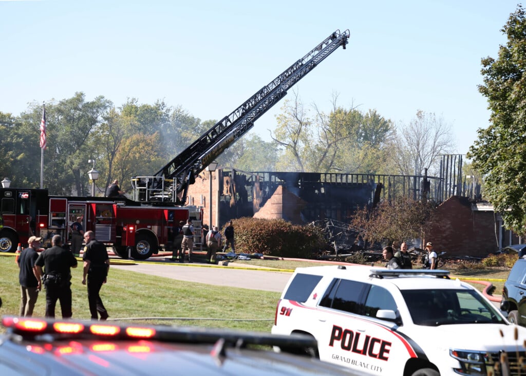 Church Shooting Michigan