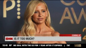 Sarah Michelle Gellar Takes Flak For Getting Her Daughter A Jeep