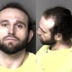 Christian Alavarenga Vehicle Tamper Failure To Appear In Court