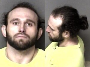 Christian Alavarenga Vehicle Tamper Failure To Appear In Court