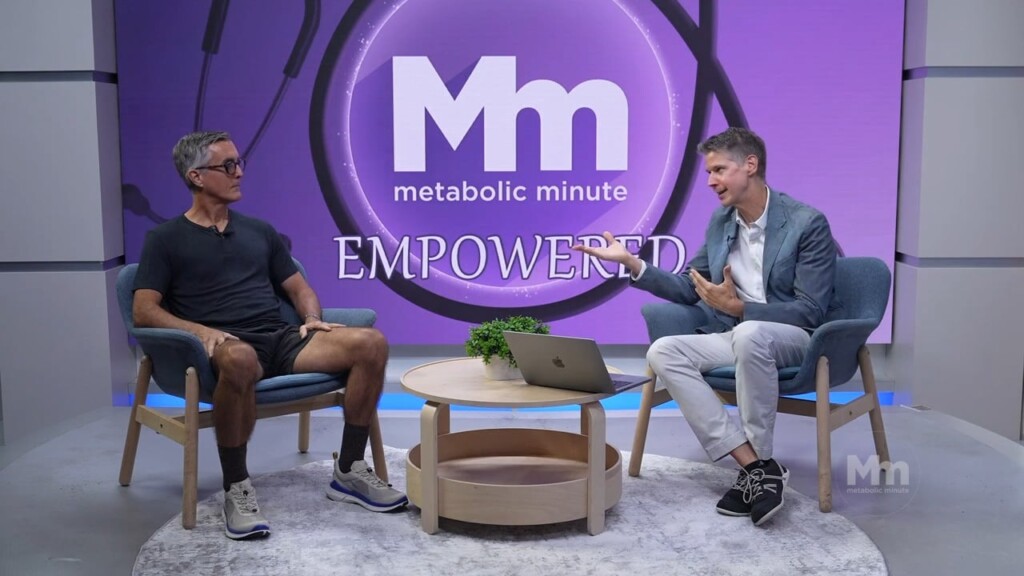 Metabolic Minute Empowered – Restorative Movement With Scott Canup