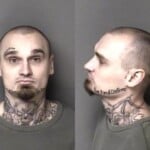 Mark Jolly Firearm Possess Felon