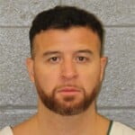 Pedro Faria Driving While Impaired Possession Open Container