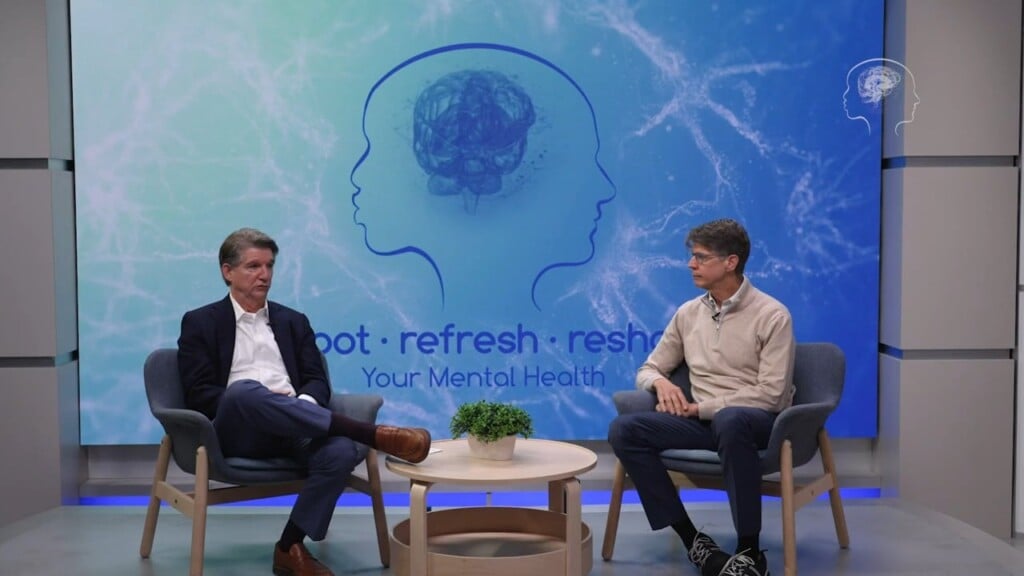 Reboot, Refresh & Reshape Your Mental Health – employee Mental Health With Gaston Gage