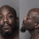 Dwayne Barrow Crime Of Domestic Violence
