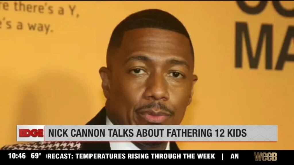 Nick Cannon Blames Past Trauma For Why He Has 12 Kids