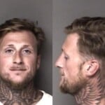 Allen Ball Trespass Communicating Threats