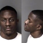 Joshua Harris Probation Violation Larceny Misdemeanor