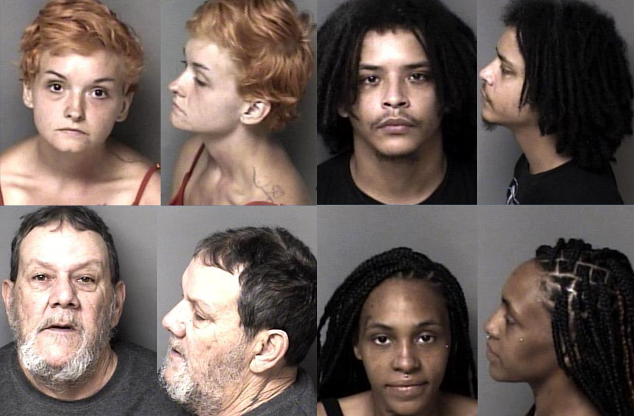 Gaston County Mugshots